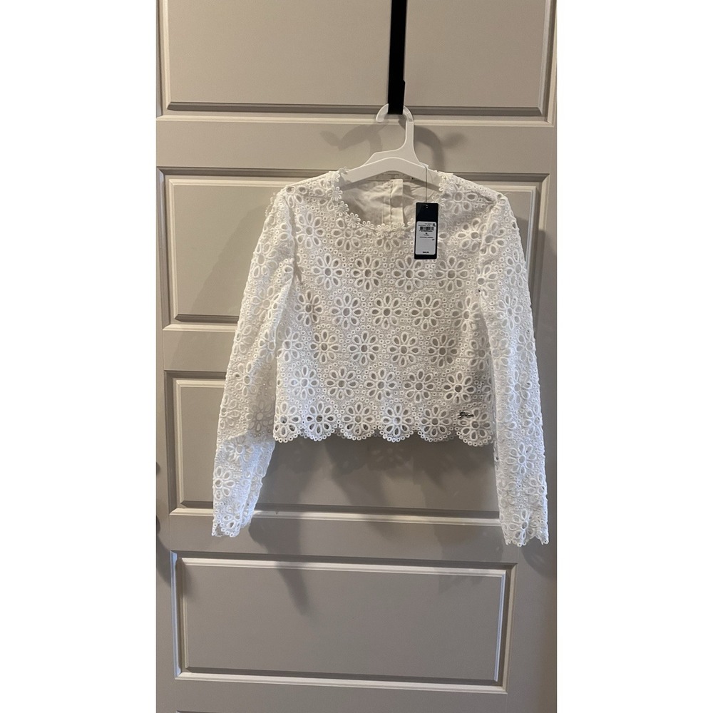 Guess Lace Top Youth Size 16